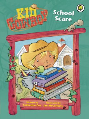 cover image of School Scare